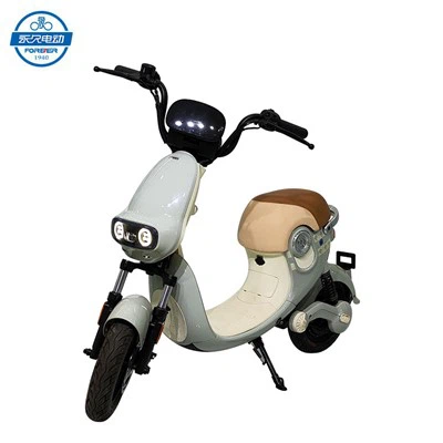 Motocicleta elèctrica petita